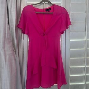 Lulus dress size S
